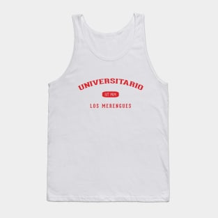 Club Universitario de Deportes Tank Top